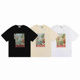 Picture of Rhude T Shirts Short _SKURhudeTShirts-xl6ht1239309